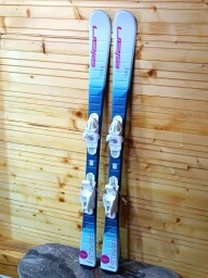 LYŽE ELAN STARR U-FLEX 130CM --MODEL 2025--